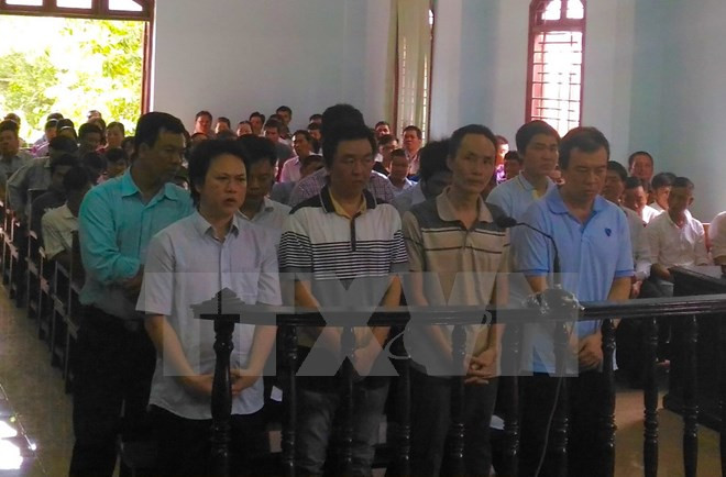 Vụ 7 thanh tra giao thông ở Cần Thơ nhận hối lộ: Y án sơ thẩm 6 bị cáo ảnh 1