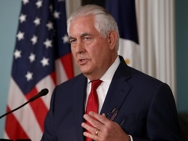 Căng thẳng vùng Vịnh: Ngoại trưởng Mỹ thận trọng về khả năng đột phá ảnh 1