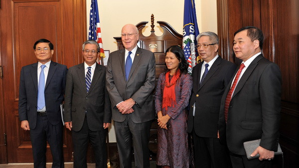 Chìa khóa mở ra tương lai lâu dài của quan hệ Việt Nam-Hoa Kỳ ảnh 5