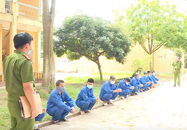 Triệt phá đường dây đánh bạc công nghệ cao qua trang Bmg8899.net ảnh 1