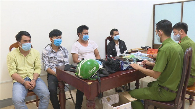 Đắk Lắk: Bắt giữ nhóm đối tượng thực hiện hơn 50 vụ trộm cắp liên tỉnh ảnh 1