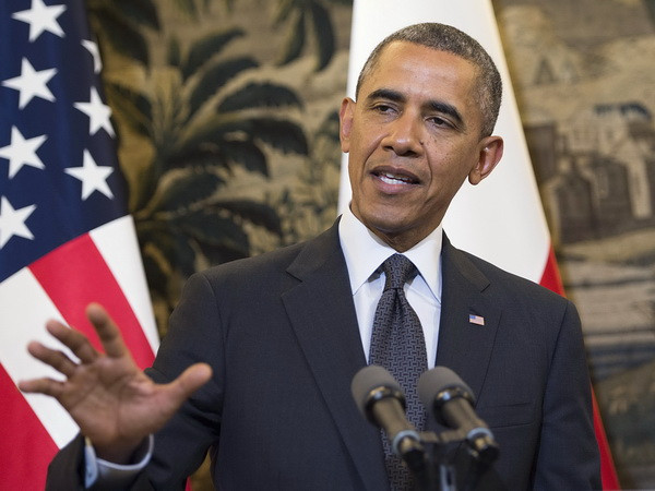 Tổng thống Mỹ Barack Obama gia tăng sử dụng quyền hành pháp ảnh 1