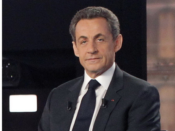 Cựu Tổng thống Pháp Nicolas Sarkozy bị cáo buộc tham nhũng ảnh 1