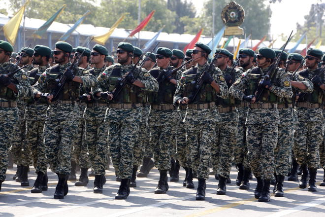 Iran cảnh báo sẽ đáp trả các hành động quân sự của Mỹ ảnh 1