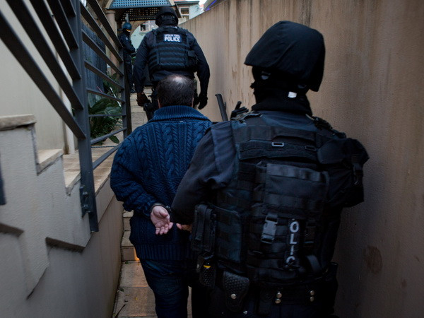 Australia, UAE, Hà Lan phối hợp triệt phá đường dây ma túy quy mô lớn ảnh 1