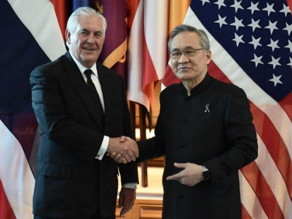 Mỹ nỗ lực "hâm nóng" quan hệ với đồng minh cũ nhất tại châu Á ảnh 1