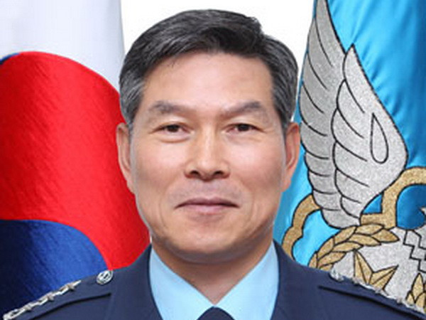 Tổng thống Hàn chỉ định chủ tịch hội đồng tham mưu trưởng liên quân ảnh 1