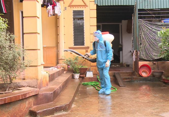 Thêm một ca mắc mới COVID-19 phát hiện qua xét nghiệm sàng lọc ảnh 1