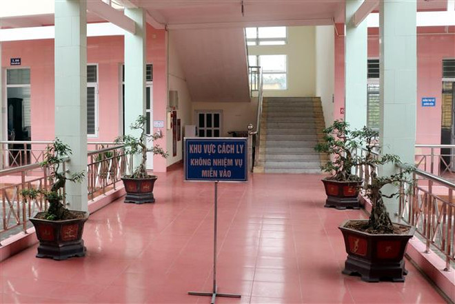 Nam Định cách ly các trường hợp F1 ngồi cùng chuyến bay với BN2148 ảnh 1