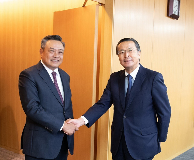 ttxvn_ha noi JETRO.jpg