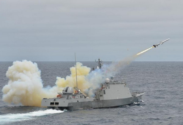 Hàn Quốc: Nổ tàu hộ vệ ngoài khơi phía Nam, 1 binh sỹ thiệt mạng ảnh 1