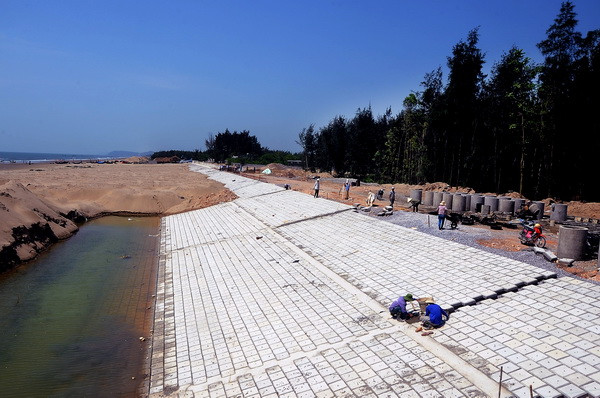 Lựa chọn các giải pháp tối ưu thích ứng với nước biển dâng ảnh 2