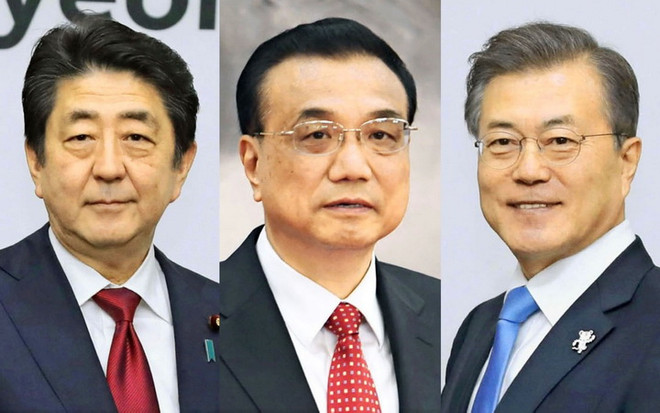 Theo dòng thời sự: “Chất xúc tác” cho ổn định ở Đông Bắc Á ảnh 1