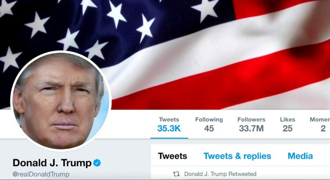 Facebook có thể dỡ lệnh cấm với ông Donald Trump vào đầu năm 2023 ảnh 2