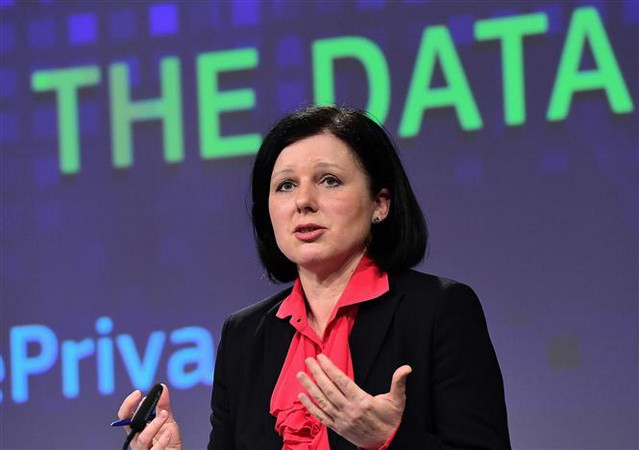 EU cảnh báo Facebook đang yếu kém trong quản lý thông tin, dữ liệu ảnh 1