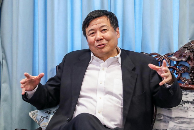 Trung Quốc sẽ nới lỏng quy định tỷ lệ góp vốn của nhà đầu tư Mỹ ảnh 1