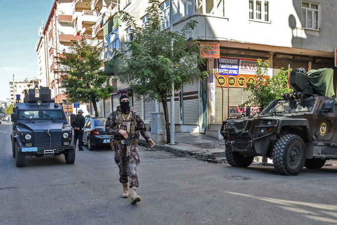 Thổ Nhĩ Kỳ bắt giữ hơn 90 đối tượng tình nghi liên quan đến IS ảnh 1