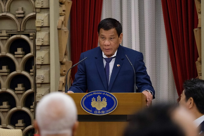 APEC 2017: Philippines kêu gọi kết nối, hội nhập toàn diện châu Á-TBD ảnh 1