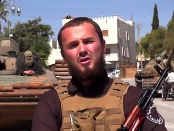 Một thủ lĩnh cùng hàng trăm phần tử IS có thể đã xâm nhập châu Âu ảnh 1