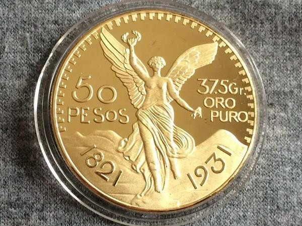 Xưởng đúc tiền vàng tại Mexico bị cướp hơn 2,5 triệu USD ảnh 1