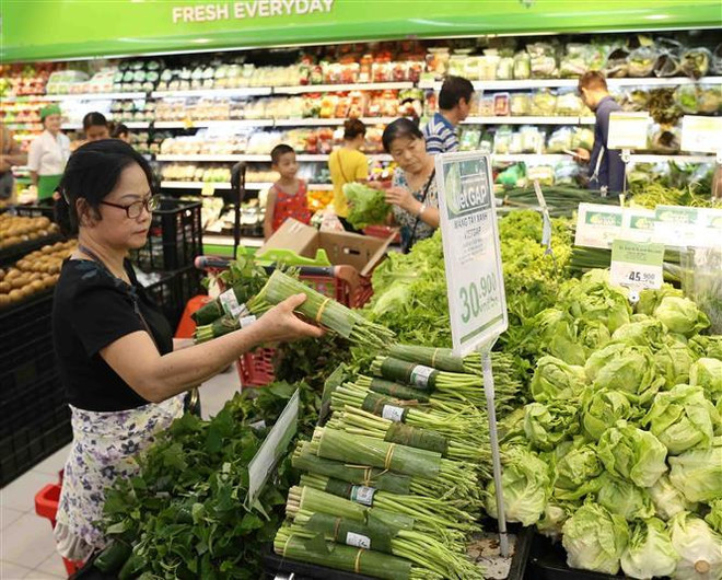 Ổn định cung cầu hàng hóa cho những tháng cuối năm ảnh 1