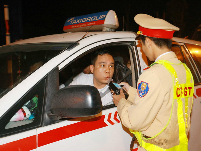 Công điện về bảo đảm trật tự, an toàn giao thông dịp Tết Nguyên đán ảnh 1