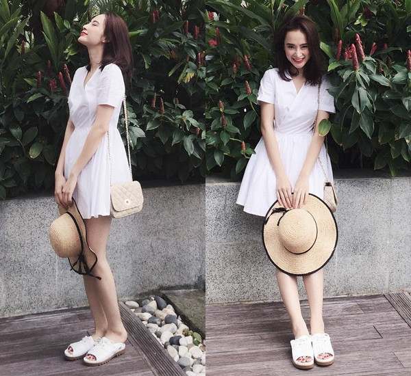 Chiêm ngưỡng phong cách xuống phố đẹp nhất tuần của mỹ nhân Việt ảnh 7