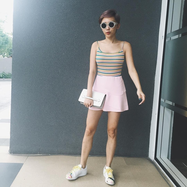 Chiêm ngưỡng phong cách xuống phố đẹp nhất tuần của mỹ nhân Việt ảnh 12