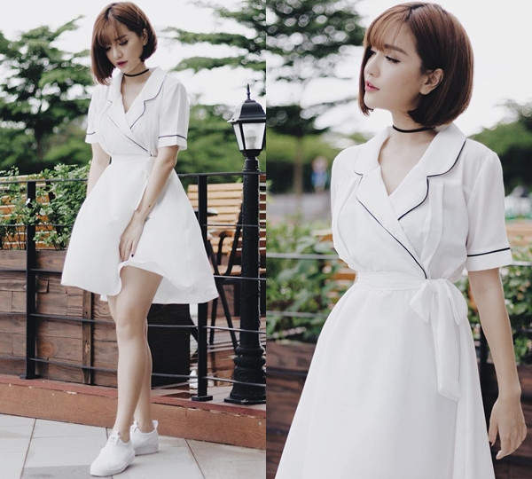 Chiêm ngưỡng phong cách xuống phố đẹp nhất tuần của mỹ nhân Việt ảnh 6