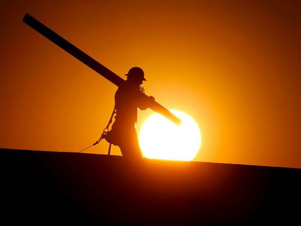 Tháng Sáu năm nay trở thành tháng nóng nhất trong lịch sử ảnh 1