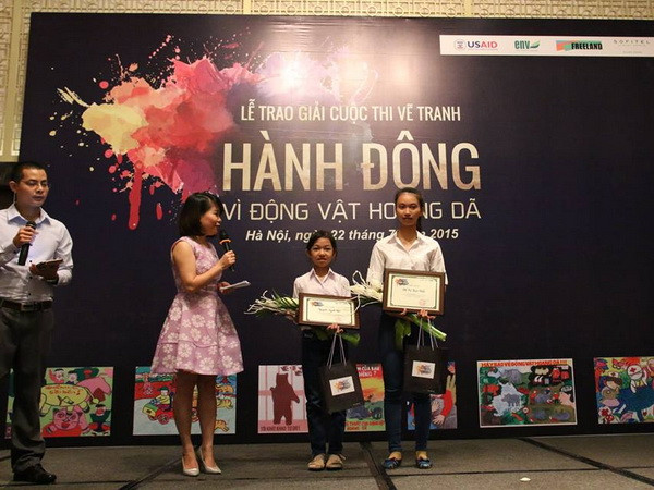 Nâng cao nhận thức cộng đồng về bảo vệ động vật hoang dã ảnh 1