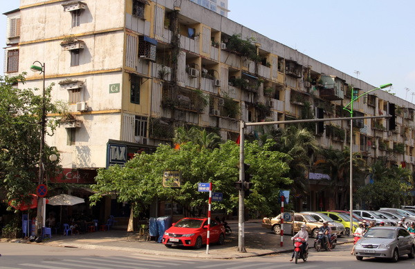 Điều chỉnh cục bộ Quy hoạch chung xây dựng Thủ đô Hà Nội ảnh 1