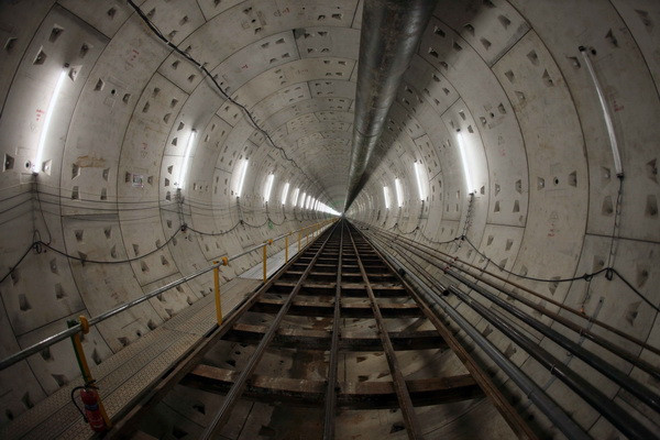 Hoàn chỉnh quy hoạch không gian ngầm TP.HCM trong năm 2019 ảnh 1