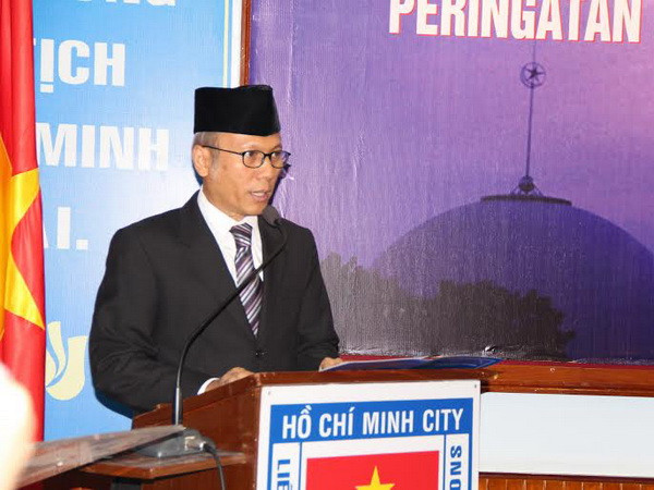 Việt Nam-Indonesia phấn đấu đạt kim ngạch thương mại 10 tỷ USD ảnh 1