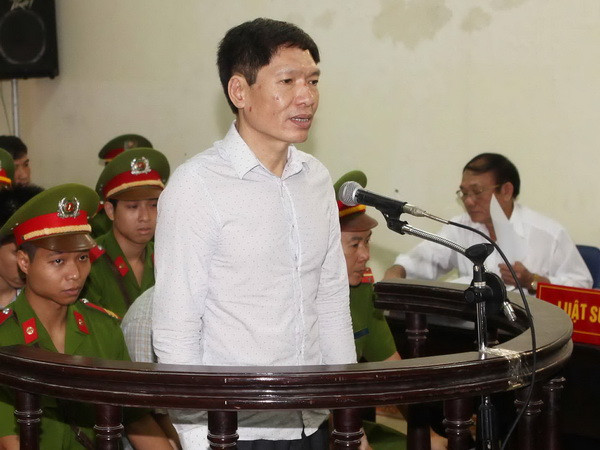 Sẽ xét xử công khai vụ án Dương Tự Trọng vào ngày 28/8 tới ảnh 1