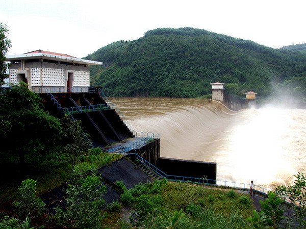 Quy trình vận hành liên hồ chứa trên lưu vực sông Trà Khúc ảnh 1