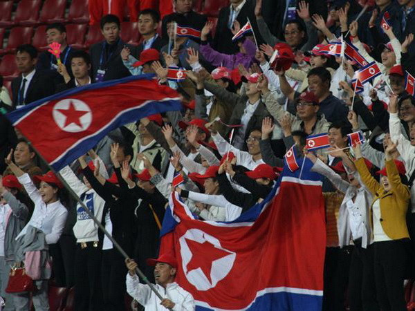 Triều Tiên giảm quy mô đoàn thể thao tham dự ASIAD 2014 ảnh 1