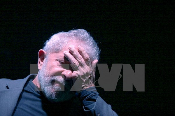 Brazil ấn định thời điểm phiên tòa phúc thẩm cựu Tổng thống Lula ảnh 1