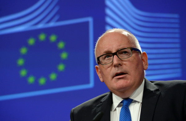 EU cảnh báo trừng phạt Ba Lan liên quan vấn đề cải cách tư pháp ảnh 1