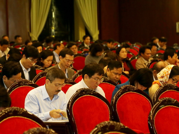 Đảng ủy Khối cơ quan TW triển khai quyết liệt các giải pháp đột phá ảnh 1