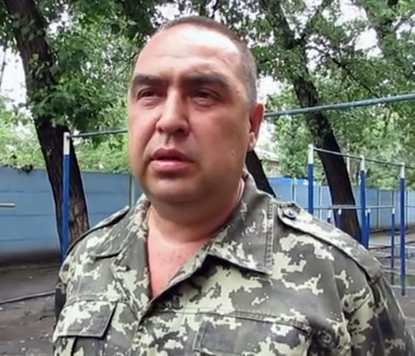 Cựu sỹ quan quân đội Liên Xô có thể đắc cử Tổng thống Lugansk ly khai ảnh 1