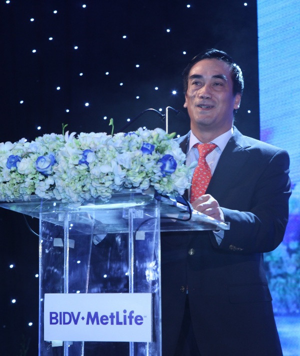 BIDV MetLife cam kết đưa sản phẩm đa dạng và ưu tú đến Việt Nam ảnh 2