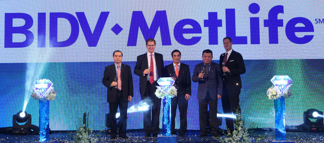 BIDV MetLife cam kết đưa sản phẩm đa dạng và ưu tú đến Việt Nam ảnh 1