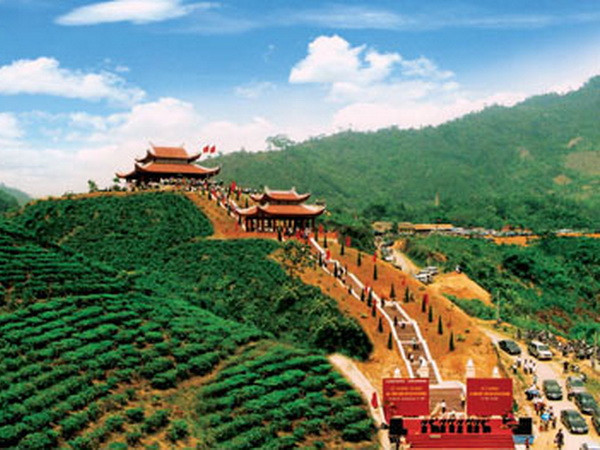 Thái Nguyên: Tập trung phát triển du lịch vùng ATK Định Hóa ảnh 1