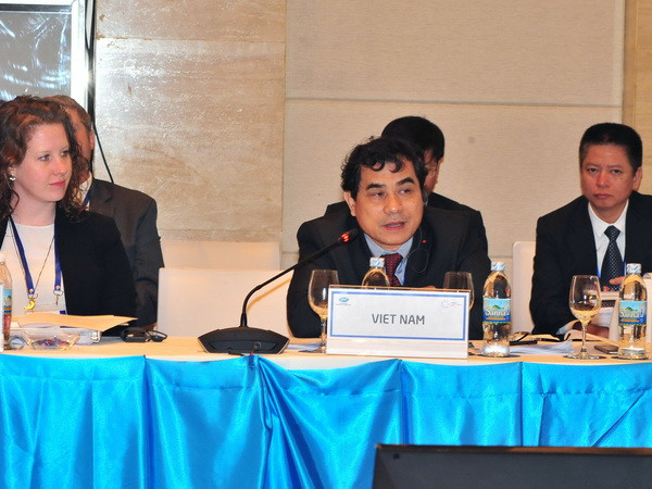 Việt Nam đưa ra nhiều sáng kiến về an ninh lương thực tại SOM1 ảnh 1