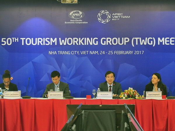 Quan khách dự APEC ấn tượng với đất nước, con người Việt Nam ảnh 1