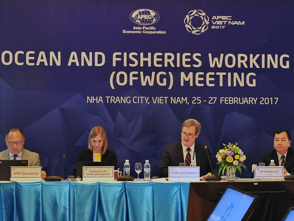 APEC 2017: Đảm bảo sử dụng, phát triển bền vững nguồn lợi thủy sản ảnh 1