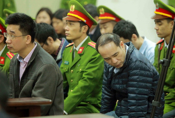 Xét xử Trịnh Xuân Thanh: Chỉ định thầu và tạm ứng tiền trái quy định ảnh 3