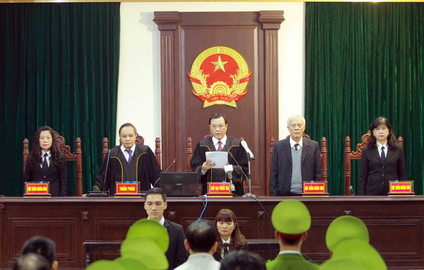 Xét xử Trịnh Xuân Thanh: Chỉ định thầu và tạm ứng tiền trái quy định ảnh 2