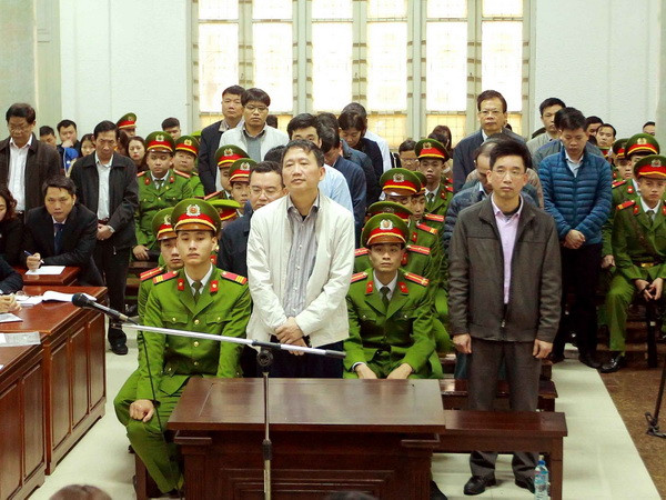 Xét xử Trịnh Xuân Thanh: Chỉ định thầu và tạm ứng tiền trái quy định ảnh 1